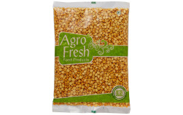 Agro Fresh Regular Chana Dal   Pack  500 grams